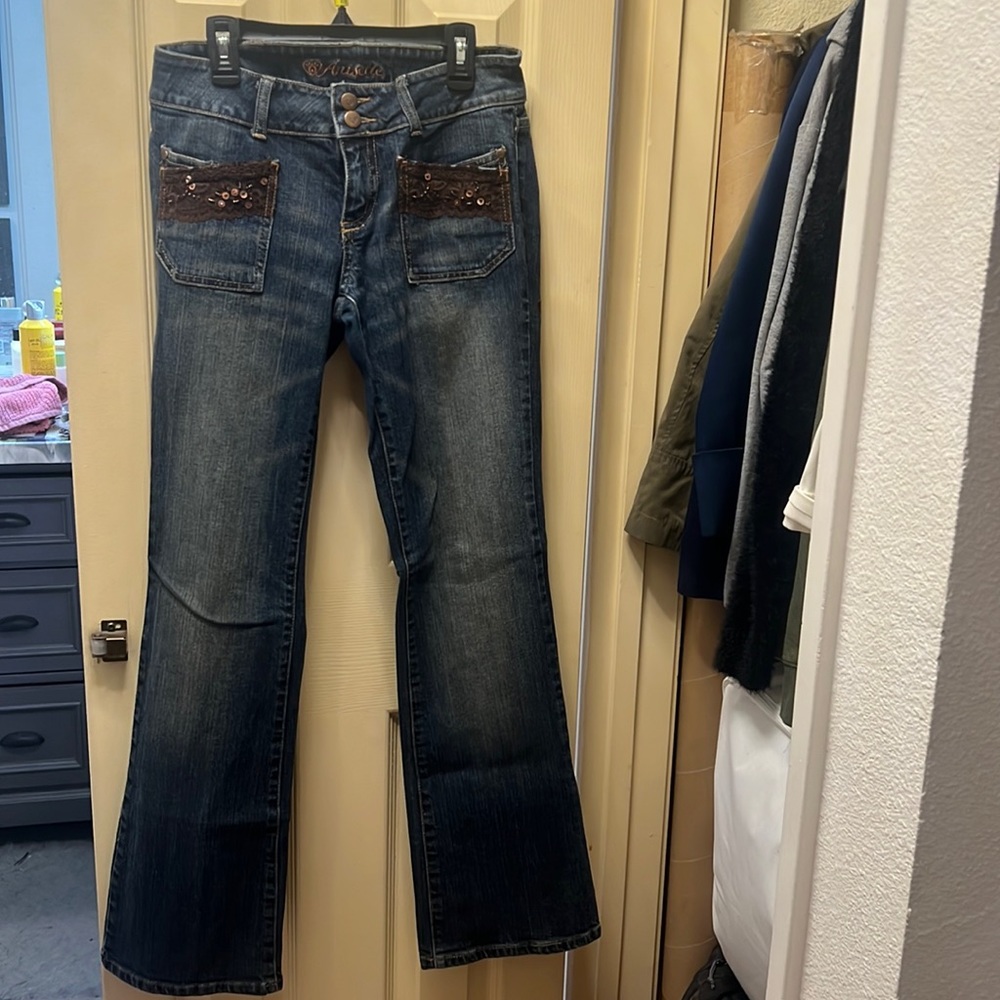 Blue jeans